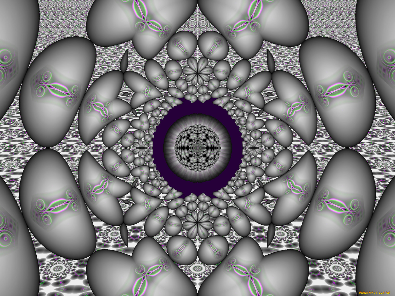 3, , fractal, , 
